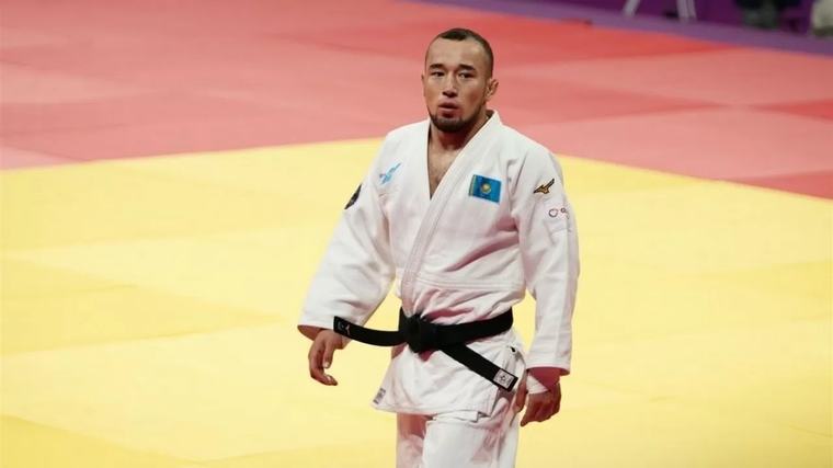 Абылайхан Жубаназар поборется за «золото» турнира Grand Slam в Лозанне
