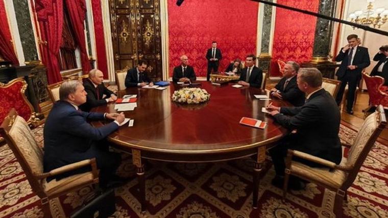 Россия и Украина приостановили удары: Путин провел переговоры с представителями Трампа