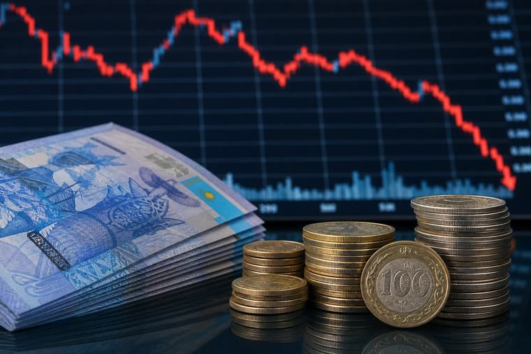 Тенге начнет слабеть: что будет с долларом до конца года