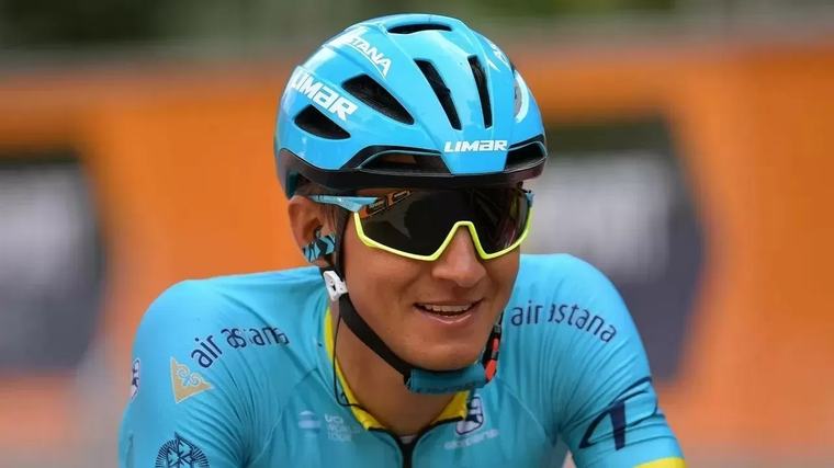 Гонщик XDS Astana Team стал вторым на однодневке в Италии