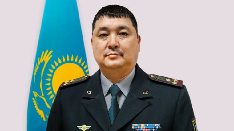 Мурат Муханов назначен Министром по чрезвычайным ситуациям