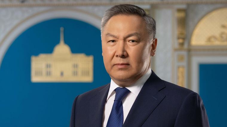 Экс-замминистра МВД стал руководителем аппарата Совета безопасности Казахстана