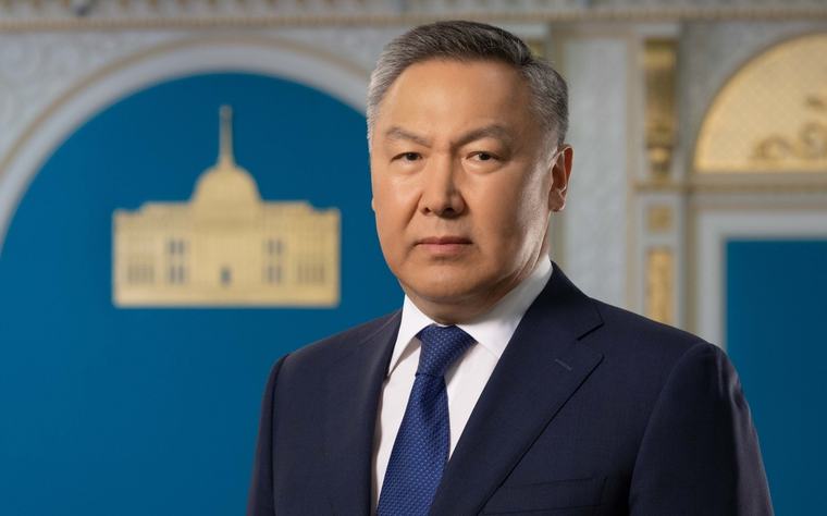 10:33, 05 Сентября 2026 Мурат Баймукашев возглавил Аппарат Совета Безопасности Казахстана