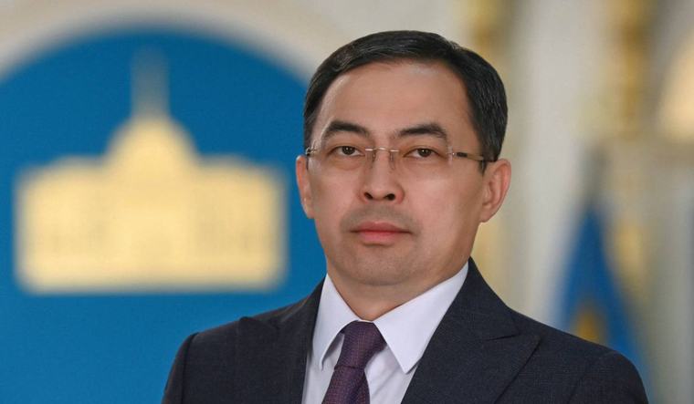 Кеше, 13:43 Арман Қырықбаев Мәдениет және ақпарат министрі болып тағайындалды