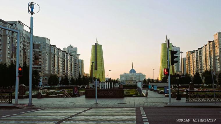 Kazhydromet warned residents of Astana, Almaty and four other cities