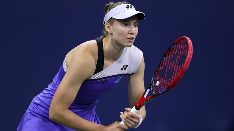 08:33, 06 Сентября 2026 Елена Рыбакина пробилась в четвертый круг US Open-2026
