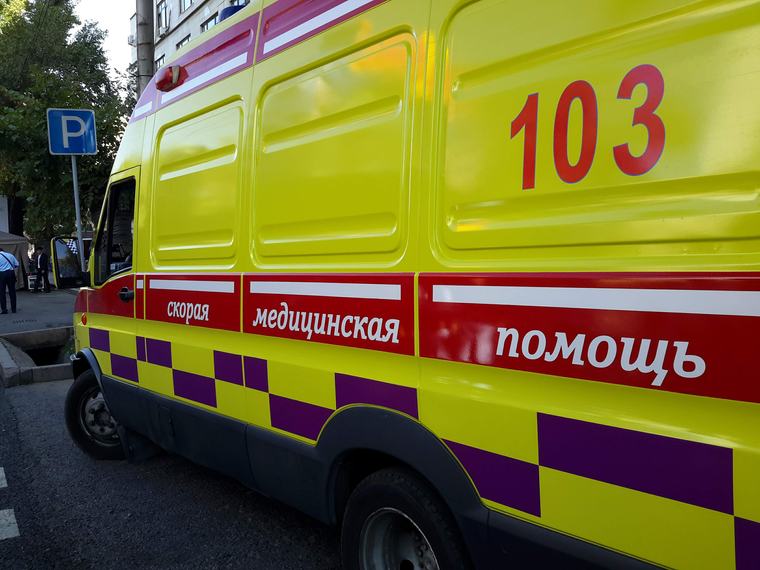 Мужчины с ножом встретили бригаду скорой помощи в Алматы Сегодня, 08:50 3762