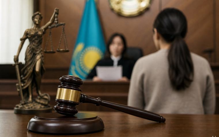 10:14, 04 Сентября 2026 Жительницу Астаны осудили за оскорбительные высказывания в соцсетях