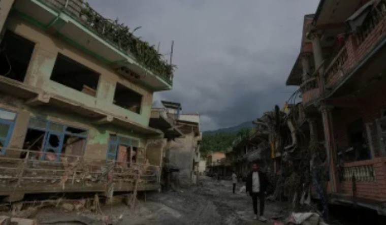 Непалдағы су тасқынынан кейін 5 мыңға жуық адам із-түзсіз жоғалып кетті 00:25