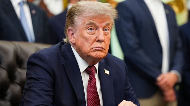 Трамп хочет переименовать штат Нью-Мексико в Нью-Америка
