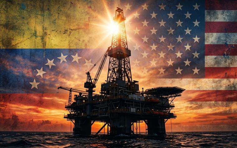 16:00, 04 Сентября 2026 Сделка на 65 млрд баррелей: как США меняют Венесуэлу и нефтяной рынок