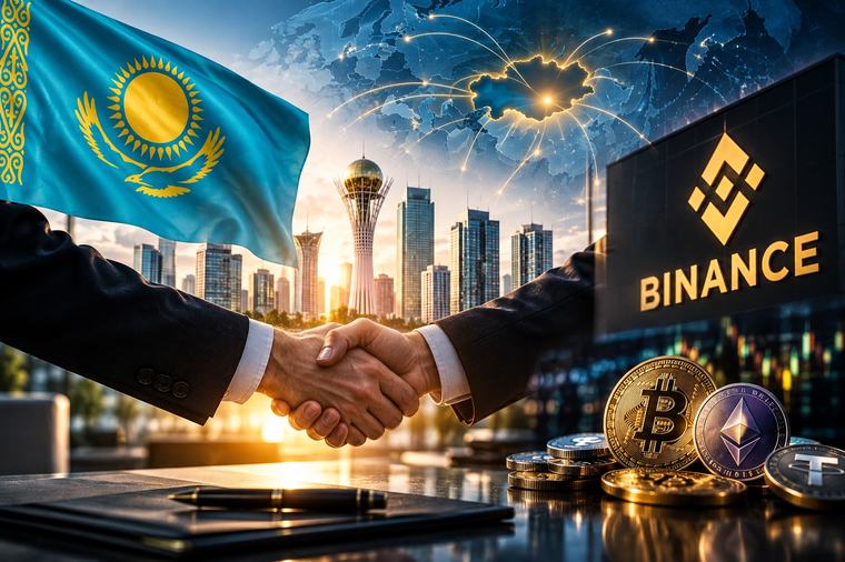 Binance планирует перенести часть расчетов в Казахстан 7 сентября, 11:03 10021