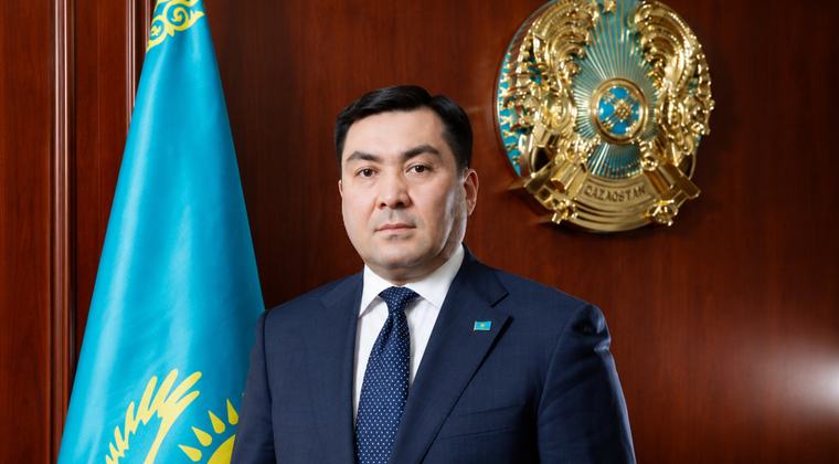 Ерлан Аккенженов назначен Министром энергетики
