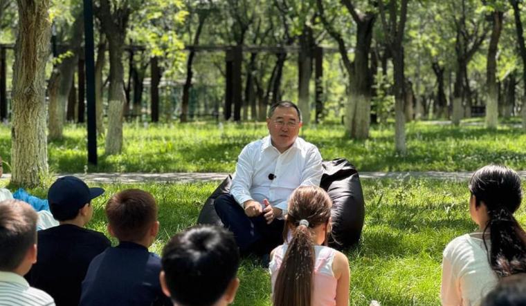 Бүгiн, 10:34 Марат Сұлтанғазиевтің Алматы облысын басқарған кезеңі немен есте қалды