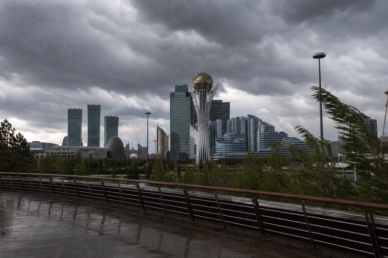 Казахстан накроют дожди и похолодание: какой будет погода 29 августа