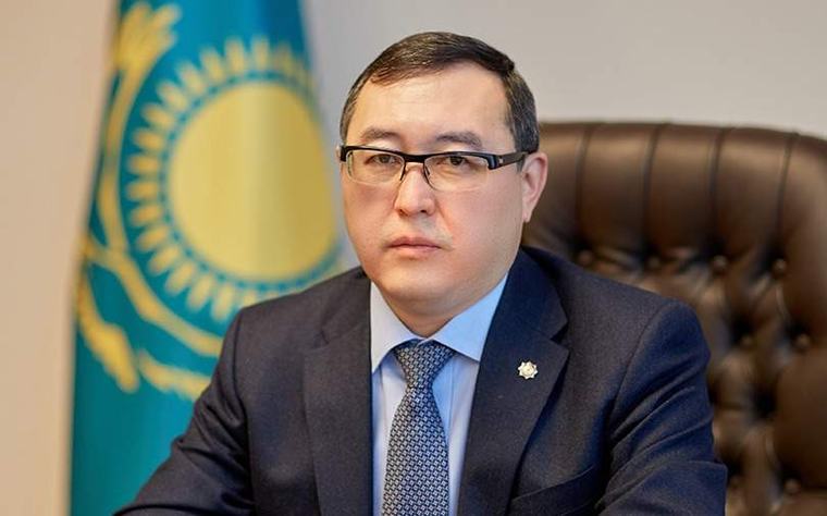 09:02, 04 Сентября 2026 Марат Султангазиев освобожден от должности акима Алматинской области