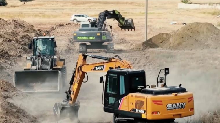 Новые жилые массивы обеспечат водой в Актобе